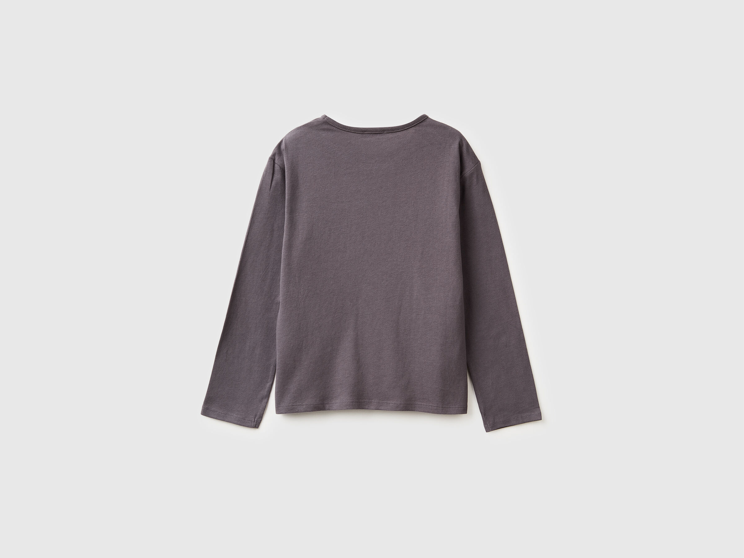 T-SHIRT L/S Junior Girl image number 2